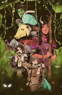 2_horns 5_fingers ambiguous_feral ambiguous_gender anthro armor arms_bent arrow_(weapon) bard beaded_bracelet beaded_jewelry beads beard belt bent_arm black_beard black_claws black_clothing black_coat black_eyebrows black_eyes black_facial_hair black_hair black_mustache black_topwear bow_(weapon) bracelet brown_clothing brown_horn brown_shirt brown_topwear brown_tunic chainmail claws closed_frown clothed clothed_anthro clothed_female clothed_human clothed_humanoid clothed_male clothing coat digit_ring drawn_bow dress eyebrows eyelashes facial_hair female female_humanoid feral finger_claws finger_ring fingerless_gloves fingers frown frowning_at_viewer fur_trim_(clothing) fur_trim_shawl gauntlets gloves green_body green_eyes green_shawl green_skin grey_clothing grey_fingerless_gloves grey_gloves grey_handwear grey_horn group hair handwear holding_arrow holding_bomb holding_bow_(weapon) holding_object holding_ranged_weapon holding_staff holding_weapon horn horn_jewelry horn_ring humanoid_pointy_ears jewelry larger_anthro larger_male leaf light lips long_hair looking_at_viewer magic_user male male_anthro male_human male_humanoid mouth_closed mustache necklace not_furry_focus open_clothing open_coat open_mouth open_topwear orange_eyes paladin patch_(fabric) pauldron pirate plant pointy_ears ponytail pouch_(clothing) pupils purple_clothing purple_dress ranged_weapon red_lips red_scarf ring_(jewelry) rogue scales scared scarf shawl shirt short_hair short_horn shrub size_difference slit_pupils small_horn smaller_ambiguous smaller_female smaller_feral smaller_human smaller_humanoid smaller_male smile smiling_at_viewer staff tan_body tan_skin text topwear tree tribal_spellcaster tunic vines weapon white_belt worried_look yellow_body yellow_scales theamazingmrc dungeons_and_dragons hasbro oxventure wizards_of_the_coast corazon_de_ballena dob_(oxventure) egbert_(oxventure) merilwen prudence_(oxventure) arthropod beetle dragonborn_(dnd) elateroid elf firefly half-orc horned_humanoid human humanoid insect mammal orc scalie tiefling wood_elf 2019 adobe_photoshop_(artwork) colored digital_drawing_(artwork) digital_media_(artwork) english_description english_text hi_res lighting shaded