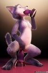 anthro dildo dildo_in_mouth dildo_in_pussy dildo_insertion female oral oral_penetration penetration sex_toy sex_toy_in_mouth sex_toy_in_pussy sex_toy_insertion solo vaginal vaginal_penetration conditional_dnp crittermatic sage_(critterclaws) canid canine mammal 3d_(artwork) digital_media_(artwork) hi_res