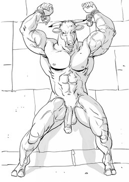 abs anthro balls biceps big_muscles big_penis bound bovine cattle chain facial_piercing flexing fur furronika hooves horn male mammal minotaur muscles nipples nose_piercing nose_ring nude pecs penis piercing sketch solo standing toned vein
Rating: Explicit
Score: 8
User: Vinea
Date: May 12, 2014 abs anthro balls biceps big_muscles big_penis bound bovine cattle chain facial_piercing flexing fur furronika hooves horn male mammal minotaur muscles nipples nose_piercing nose_ring nude pecs penis piercing sketch solo standing toned vein
Rating: Explicit
Score: 8
User: Vinea
Date: May 12, 2014
