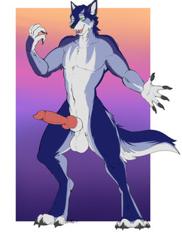 4_toes 5_fingers after_transformation animal_genitalia animal_penis anthro balls big_balls big_penis biped black_pawpads canine_genitalia canine_penis claws digitigrade erection fangs feet finger_claws fingerpads fingers fur genitals hair hindpaw knot knotted_penis male male_anthro muscular patricwolf pawpads paws penis pointy_ears sheath snout solo standing surprised teeth toe_claws toes white_body white_fur narusewolf mythology canid canine canis hybrid mammal mythological_canine mythological_creature werecanid werecanine werecreature werewolf wolf hi_res sequence