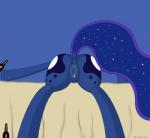 anus cutie_mark equine female friendship_is_magic horn mammal my_little_pony neckbeardotw princess_luna_(mlp) pussy solo winged_unicorn wings
Rating: Explicit
Score: 14
User: NeckbeardOTW
Date: April 08, 2014