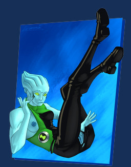 areola blue_areola blue_body blue_nipples boots breasts clothing facial_markings female footwear genitals green_eyes hairless_body head_markings latex latex_clothing legs_up looking_at_viewer markings nipples not_furry omnitrix presenting presenting_vulva scales shoes simple_background sleeveless_clothing smile solo torn_clothing unitard vulva lumen_fox ben_10 bioware cartoon_network electronic_arts mass_effect alien alien_humanoid asari humanoid absurd_res alpha_channel hi_res