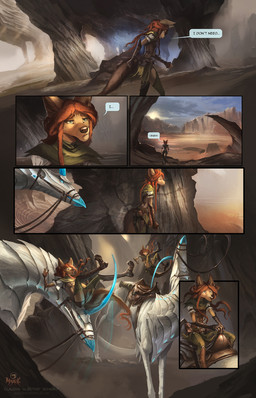 Rating: s
ID: 5684047
Date: 2025-07-03 13:07:38 -0400
Status: active
Score: 15
alectorfencer anthro blue_horn breasts canid canine canis comic coyote desert dialogue dragon duo ears_up english_text female feral frown grumpy hair hi_res horn long_horn mammal myre myre_(alectorfencer) mythological_creature mythological_scalie mythology narrowed_eyes red_hair reins saddle saddle_bag scalie sitting sitting_on_another tail text thinking thoughtful_expression varug walking wide_eyed wingless_dragon post #5684047