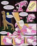 caught_off_guard drone escape fellatio femboy genitals latex male null_bulge oral oral_penetration orgasm_denial penetration penile penis sex toy riggedreded nintendo pokemon diablos_(jsdk) edge generation_7_pokemon lycanroc pokemon_(species) 2024 hi_res