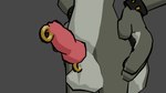 animal_genitalia animal_penis anthro bottomless bottomless_anthro bottomless_male canine_genitalia canine_penis clothed clothing eyebrow_piercing facial_piercing fur furgonomics furry-specific_piercing genital_focus genital_piercing genitals grey_body grey_fur knot male multiple_piercings penis penis_focus penis_piercing piercing sheath sheath_piercing simple_background toony doodledoggy blender_eevee stanley_(doodledoggy) canid canine canis mammal wolf 16:9 3d_(artwork) 4k absurd_res blender_(artwork) digital_media_(artwork) hi_res widescreen