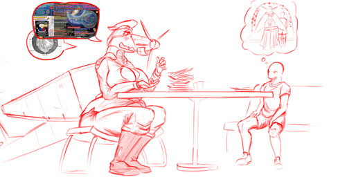 aircraft airplane anthro bending_chair blush boots bottomwear breasts button_(fastener) cleavage clothed clothing dress duo faceless_character faceless_male fantasizing female footwear hat headgear headwear imagine_spot imagining machine male male/female navel overweight overweight_female peaked_cap plate_stack shirt shoes shorts speech_bubble straining_buttons stuffing suit t-shirt topwear uniform vehicle wedding wedding_dress top_kek_m9 ju-87_stuka junkers_flugzeug_und_motorenwerke_ag aeromorph human living_aircraft living_machine living_vehicle mammal 2024 hi_res