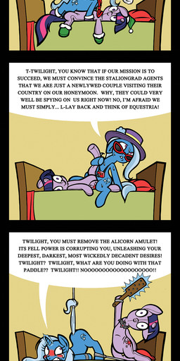 ass_up bdsm bed biting_lip blanket blue_fur blush bound camera cutie_mark dialogue english_text equine eyewear feathers female friendship_is_magic fur hair hat hi_res horn magic mammal masturbation multicolored_hair my_little_pony open_mouth paddle pillow plushie purple_eyes raised_tail sex solo sunglasses sweat tears teeth text toonbat tribadism trixie_(mlp) twilight_sparkle_(mlp) two_tone_hair unicorn
Rating: Questionable
Score: 16
User: Jatix
Date: March 19, 2014 ass_up bdsm bed biting_lip blanket blue_fur blush bound camera cutie_mark dialogue english_text equine eyewear feathers female friendship_is_magic fur hair hat hi_res horn magic mammal masturbation multicolored_hair my_little_pony open_mouth paddle pillow plushie purple_eyes raised_tail sex solo sunglasses sweat tears teeth text toonbat tribadism trixie_(mlp) twilight_sparkle_(mlp) two_tone_hair unicorn
Rating: Questionable
Score: 16
User: Jatix
Date: March 19, 2014