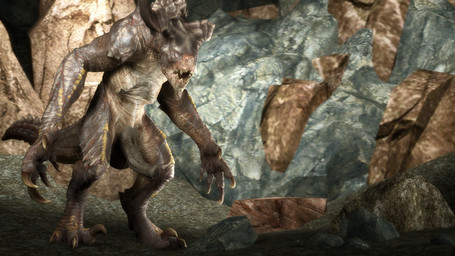 claws erection feral genitals horn male nude penis solo teeth mrflaptastic fallout microsoft deathclaw scalie 16:9 3d_(artwork) digital_media_(artwork) hi_res source_filmmaker_(artwork) widescreen