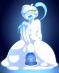 alternate_species anal anal_masturbation anal_penetration animate_inanimate anus balls big_balls big_penis blue_fire blue_theme bodily_fluids camychan candle colored_fire cum cum_on_penis cum_while_penetrated dildo dildo_sitting ejaculation erection fan_character femboy fire generation_5_pokemon genital_fluids genitals goo_creature goo_humanoid hair hands-free hi_res humanoid humanoid_genitalia humanoid_penis humanoidized lit_candle litwick looking_at_viewer looking_down male masturbation navel nintendo not_furry nude open_mouth orgasm pecs penetration penis pokemon pokemon_(species) pokemorph sex_toy sitting solo thick_penis thick_thighs tongue tongue_out toying_self transparent_dildo transparent_sex_toy wax wax_creature yellow_eyes