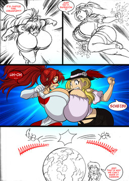 anthro big_breasts bounce breast_squish breasts breasts_frottage chochi comic earth english_text female greta_gravity kayzer spinnerette super_milf text
Rating: Safe
Score: 5
User: darknessRising
Date: May 20, 2013 anthro big_breasts bounce breast_squish breasts breasts_frottage chochi comic earth english_text female greta_gravity kayzer spinnerette super_milf text
Rating: Safe
Score: 5
User: darknessRising
Date: May 20, 2013