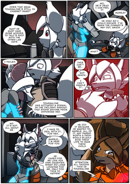Rating: s
ID: 5707304
Date: 2025-07-13 23:00:00 -0400
Status: pending
Score: 0
absurd_res anthro armor bodily_fluids clothing comic crying english_text female fur group hi_res hug in_our_shadow kitfox-crimson male mammal marble_(kitfox-crimson) murid murine rat red_eyes rodent russet_(kitfox-crimson) sciurid seed_(kitfox-crimson) tears text tree_squirrel trio white_body white_fur post #5707304