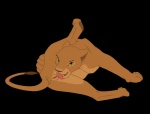 alpha_channel anatomically_correct anatomically_correct_genitalia anatomically_correct_pussy animal_genitalia animal_pussy autocunnilingus disney extended_arms extended_legs felid feline_genitalia feline_pussy female feral flexible genitals hand_on_hip hand_on_leg hand_on_own_hip hand_on_own_leg hand_on_own_thigh hand_on_thigh hi_res holding_hips holding_leg holding_thigh leg_behind_head licking lion looking_at_viewer mammal masturbation nala_(the_lion_king) nude oral oral_masturbation outstretched_arm outstretched_leg pantherine pussy quadruped raised_leg self_lick simple_background solo spread_legs spreading the_giant_hamster the_lion_king tongue tongue_out transparent_background vaginal vaginal_masturbation