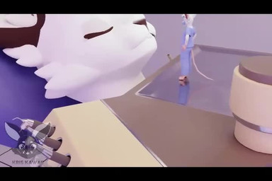 abdominal_bulge accidental_vore anthro clothed clothing dentist duo extreme_size_difference male micro micro_prey mouth_shot neck_bulge open_mouth oral_vore size_difference swallowing teeth tongue tongue_out uvula vore kris-kawaii x_(kris-kawaii) deer lagomorph leporid mammal mouse murid murine rabbit rodent 3d_(artwork) 3d_animation animated digital_media_(artwork) long_playtime