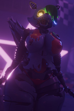anthro big_breasts breasts clothing female inside looking_at_viewer machine nipples panties red_clothing red_panties red_underwear solo thick_thighs underwear yellow_eyes darkdesire five_nights_at_freddy's five_nights_at_freddy's:_security_breach scottgames steel_wool_studios roxanne_wolf the_mimic_(fnaf) animatronic robot robot_anthro 2:3 3d_(artwork) blender_(artwork) digital_media_(artwork) hi_res