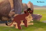 duo erection eyes_closed female female_penetrated feral genitals male male/female male_penetrating male_penetrating_female nude penetration penis pussy sex young young_feral thereaven disney the_lion_guard the_lion_king kiara_(the_lion_king) kovu_(the_lion_king) felid lion mammal pantherine 3:2 hi_res