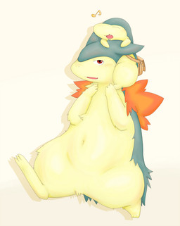 badger cute cyndaquil kinoko musical_note mustelid nintendo plain_background pokémon porcupine red_eyes rodent shrew simple_background typhlosion video_games white_background wolverine
Rating: Safe
Score: 3
User: Luminocity
Date: February 21, 2014