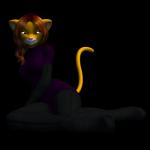 anthro bodysuit boots clothed clothing female footwear gloves handwear looking_at_viewer shoes simple_background skinsuit smile smirk solo tight_clothing transparent_background kawaoneechan letrune domestic_cat felid felin feline felis mammal 1:1 2016 3d_(artwork) alpha_channel digital_media_(artwork) hi_res