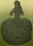 2013 anthro breast_grab breasts female fondling_breasts hair lockworkorange looking_at_viewer naga nipple_chain nipple_piercing nipples nude piercing plain_background reptile scalie smile snake solo
Rating: Questionable
Score: 18
User: GMPH
Date: December 08, 2013