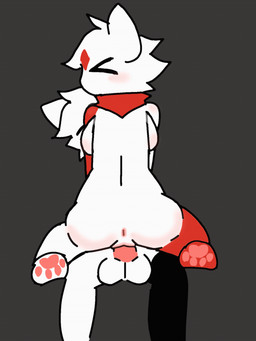 anthro blush duo female female_penetrated male male/female nude penetration simple_background tail yixibi_(guobagairou) yueqiankou_(guobagairou) mammal 3:4 animated colored hi_res