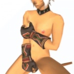 female fingering fingering_self hair masturbation nude solo tail vaginal vaginal_masturbation white_hair unknown_artist final_fantasy final_fantasy_xi square_enix animal_humanoid cat_humanoid felid felid_humanoid feline feline_humanoid humanoid mammal mammal_humanoid mithra 1:1 animated low_res short_playtime