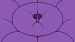 belly big_belly big_cheeks blush blush_lines cast_shadow glistening glistening_body horn huge_belly huge_cheeks hyper hyper_belly hyper_cheeks hyper_inflation immobile inflation neck_rolls puffed_cheeks purple_blush purple_body fatraichu friendship_is_magic hasbro my_little_pony twilight_sparkle_(mlp) equid equine horse mammal pony 16:9 2023 4k absurd_res bust_portrait hi_res portrait widescreen