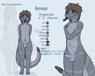2014 amon_(atrolux) anthro atrolux balls black_sclera blue_eyes blue_tongue brown_hair dickgirl duo erection fangs forked_tongue front_view glans grey_scales hair humanoid_penis intersex kyra looking_at_viewer looking_away male model_sheet nude penis rattlesnake reptile scalie shy slit_pupils smile snake solo_focus tongue tongue_out translucent uncut
Rating: Explicit
Score: 7
User: Jugofthat
Date: January 08, 2015 2014 amon_(atrolux) anthro atrolux balls black_sclera blue_eyes blue_tongue brown_hair dickgirl duo erection fangs forked_tongue front_view glans grey_scales hair humanoid_penis intersex kyra looking_at_viewer looking_away male model_sheet nude penis rattlesnake reptile scalie shy slit_pupils smile snake solo_focus tongue tongue_out translucent uncut
Rating: Explicit
Score: 7
User: Jugofthat
Date: January 08, 2015