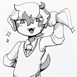 anthro clothing collared_shirt knife male rolled_up_sleeves shirt smile solo threatening topwear 90percentdenny 90_percent_studios purrfect_apawcalypse patches_ito canid canine canis dalmatian domestic_dog mammal hi_res