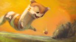 feral sjru_(artist) nintendo pokemon furret generation_2_pokemon mammal mustelid pokemon_(species) absurd_res hi_res