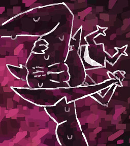 anthro antlers anus black_antlers black_anus black_vulva bodily_fluids butt butt_grab chipped_sword colored_fire dark_body female fire genitals glistening glistening_body glistening_melee_weapon glistening_sword glistening_weapon hand_on_butt horn knight knight_helmet looking_at_viewer melee_weapon presenting presenting_vulva purple_fire raised_leg scut_tail short_tail solo sweat sword tail threatening_with_weapon vulva warrior weapon scaliescum deltarune undertale_(series) roaring_knight deer mammal shadow_creature aliasing digital_media_(artwork) hi_res shaded shaded_line_art