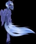 2014 alpha_channel anthro anthrofied breasts cutie_mark equine female friendship_is_magic fur hair horn horse kaltiaem long_hair looking_at_viewer looking_back mammal messy_hair my_little_pony nude plain_background pony princess_luna_(mlp) smile solo teal_eyes transparent_background winged_unicorn wings
Rating: Safe
Score: 13
User: Somepony
Date: April 20, 2014