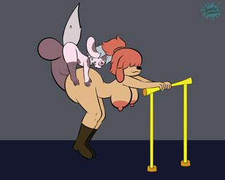 abdominal_bulge age_difference anthro anthro_penetrated balls big_balls big_penis bodily_fluids cum cum_inflation cum_inside duo female female_penetrated genital_fluids genitals huge_balls huge_penis humanoid_genitalia humanoid_penis hyper hyper_balls hyper_genitalia hyper_penis inflation larger_female larger_penetrated larger_sub male male/female male_penetrating male_penetrating_female older_female orgasm penetration penile penile_penetration penis sex size_difference small_but_hung smaller_male submissive tail young young_but_hung younger_male inkartistdemon cyberconnect2 fuga:_melodies_of_steel little_tail_bronx harvey_hallows_(sheepypop) wappa_charlotte canid canine caninu canis domestic_dog kobold mammal scalie 2026 animated