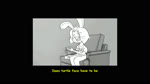 alternative_fashion animatic anthro comedian dorky female humor male promo punk talking_to_viewer hopeful_films_ltd._(contributor) unifursity_(series) beth_rabbit_(unifursity) toothie_(unifursity) lagomorph leporid mammal rabbit reptile scalie tortoise turtle 16:9 animated hi_res long_playtime sound unfinished webm widescreen