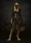 anthro canid canine canis conditional_dnp domestic_dog female hi_res latex_(artist) mammal solo wolf