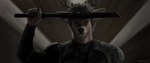 5_fingers anthro antlers armor fingers hair holding_object holding_weapon horn machete male melee_weapon solo sword weapon geewolf dune_(series) deer mammal 2024 digital_media_(artwork) hi_res signature