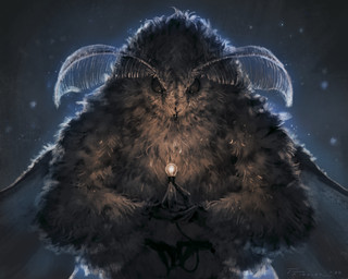 ambiguous_gender antennae_(anatomy) anthro fluffy lamp light_bulb looking_at_object looking_down solo white_body wings taran_fiddler arthropod insect lepidopteran moth 5:4 absurd_res hi_res