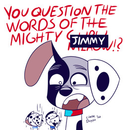 black_nose black_spots female feral fur male markings spots spotted_body spotted_fur white_body white_fur chelledoggo 101_dalmatian_street 101_dalmatians disney dee_dee_(101_dalmatians) deepak_(101_dalmatians) dizzy_(101_dalmatians) canid canine canis dalmatian domestic_dog mammal hi_res