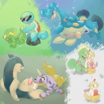 anal anus argon_vile balls bulge cum digimon electrike erection fellatio gabumon gay hands-free kecleon lapras male multiple_scenes nintendo oral oral_sex orgasm penis pokémon scraggy sex squirtle swampert tapering_penis typhlosion underwater video_games water
Rating: Explicit
Score: 7
User: slyroon
Date: August 19, 2013