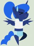 2014 equine evilfrenzy female feral friendship_is_magic horn horse mammal my_little_pony pony princess_luna_(mlp) solo winged_unicorn wings
Rating: Safe
Score: 1
User: Robinebra
Date: April 18, 2014