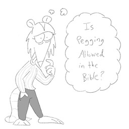 ambiguous_gender anthro bottomwear cheek_tuft clothed clothing dialogue eye_bags facial_tuft fur hand_in_pocket pants pockets pointy_nose round_ears shirt simple_background sweater tail text thought_bubble topwear tuft white_body rumcoat harper_(stone_avenue) american_opossum mammal marsupial 1:1 digital_drawing_(artwork) digital_media_(artwork) english_text handwritten_text monochrome