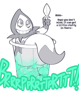 anthro bracelet butt butt_crush dagger dialogue dirty_talk duo fart fart_cloud fart_fetish farting_on_another holding_melee_weapon holding_object holding_weapon inside_trash_can jewelry looking_pleasured melee_weapon sharp_teeth simple_background sitting_on_another smile sound_effects spiked_bracelet spikes tail teeth trash_can vowelless vowelless_sound_effect weapon white_background wide_eyed ti-ling deltarune undertale_(series) susie_(deltarune) darkner reptile rudinn scalie