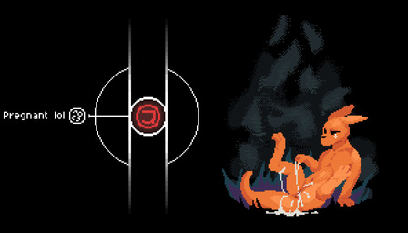 after_rape after_sex anus bodily_fluids crying cum cum_in_vagina cum_inside cum_string female feral genital_fluids genitals impregnation solo tears vulva mustard_(welcometothevoid) rain_world videocult slugcat 7:4 absurd_res digital_media_(artwork) hi_res pixel_(artwork)