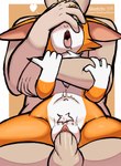 abdominal_bulge anthro anthro_penetrated blush chair_position clitoris dominant dominant_human dominant_male duo erection female female_anthro female_on_human from_behind_position fur genitals green_eyes head_lock human_on_anthro human_penetrating human_penetrating_anthro human_penetrating_female humanoid_genitalia humanoid_penis interspecies male male/female male_human open_mouth orange_body orange_fur penetration penile penile_penetration penis penis_in_pussy pussy sex spread_legs spreading tongue tongue_out vaginal vaginal_penetration fir3born host_hu dust:_an_elysian_tail fidget_(elysian_tail) bat human mammal nimbat absurd_res hi_res