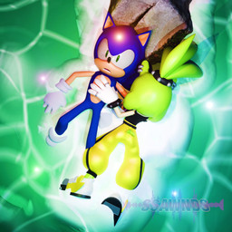 clothed clothing duo female male male/female partially_clothed_female ssawnds milambre71_(modeler) idw_publishing sega sonic_the_hedgehog_(comics) sonic_the_hedgehog_(idw) sonic_the_hedgehog_(series) sonic_the_hedgehog surge_the_tenrec afrosoricid eulipotyphlan hedgehog humanoid mammal tenrec absurd_res animated hi_res huge_filesize short_playtime sound video
