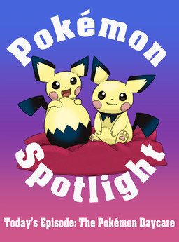 ambiguous_gender duo egg feral young donnerkat nintendo pokemon generation_2_pokemon pichu pokemon_(species) comic cover cover_art cover_page hi_res