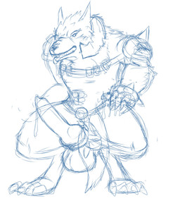 animal_genitalia anthro balls canine canine_penis drooling erection knot league_of_legends looking_at_viewer male mammal muscles penis precum saliva sketch solo tongue video_games warwick were werewolf wolf
Rating: Explicit
Score: 1
User: kymara
Date: November 29, 2012 animal_genitalia anthro balls canine canine_penis drooling erection knot league_of_legends looking_at_viewer male mammal muscles penis precum saliva sketch solo tongue video_games warwick were werewolf wolf
Rating: Explicit
Score: 1
User: kymara
Date: November 29, 2012
