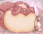 air_inflation belly belly_inflation big_belly bike_pump body_inflation duo expansion female female/female hose_inflation inflation pumping virus-20 happy_tree_friends flaky_(htf) giggles_(htf) chipmunk ground_squirrel mammal porcupine rodent sciurid