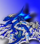 blue_eyes cunnilingus duo erection female genitals horn male male/female membrane_(anatomy) membranous_wings messy nude oral penis sex tail tongue vaginal wings graffitidragon mythology iggy_(graffitidragon) sana dragon mythological_creature mythological_scalie scalie hi_res