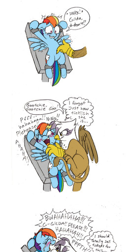 2012 amber_eyes avian beak blue_fur blush comic cutie_mark dialogue duo english_text equine eyes_closed female female/female feral friendship_is_magic fur gilda_(mlp) grin gryphon hair laugh mammal mickeymonster multicolored_hair my_little_pony one_eye_closed open_mouth pegasus plain_background purple_eyes rainbow_dash_(mlp) rainbow_hair rainbow_tail smile smirk tears teeth text tickling white_background wings yellow_eyes
Rating: Safe
Score: 17
User: Robinebra
Date: March 16, 2012 2012 amber_eyes avian beak blue_fur blush comic cutie_mark dialogue duo english_text equine eyes_closed female female/female feral friendship_is_magic fur gilda_(mlp) grin gryphon hair laugh mammal mickeymonster multicolored_hair my_little_pony one_eye_closed open_mouth pegasus plain_background purple_eyes rainbow_dash_(mlp) rainbow_hair rainbow_tail smile smirk tears teeth text tickling white_background wings yellow_eyes
Rating: Safe
Score: 17
User: Robinebra
Date: March 16, 2012