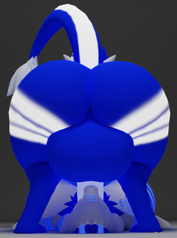 69_position anthro balls big_butt blue_balls blue_body butt duo fellatio fur genitals huge_butt huge_thighs lying male male/male on_back oral penile penis sex simple_background thick_thighs white_body white_penis blueberrybesuru mythology blueberry_(blueberrybesuru) mulberry_(blueberrybesuru) besuru dragon furred_dragon furred_scalie kobold mythological_creature mythological_scalie scalie wickerbeast 3d_(artwork) blender_(artwork) blender_cycles_(artwork) digital_media_(artwork) hi_res