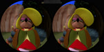 anthro anthro_on_anthro blonde_hair clothed clothing cunnilingus duo female female/female female_pov first_person_view fisheye_lens fur hair licking oral outside sex tongue tongue_out vaginal doublestuffed activision crash_bandicoot_(series) jak_and_daxter naughty_dog sony_corporation sony_interactive_entertainment tawna_bandicoot tess_(jak_and_daxter) bandicoot mammal marsupial mustelid ottsel 180_fov 2019 2:1 3d_(artwork) 3d_animation animated digital_media_(artwork) hi_res huge_filesize no_sound short_playtime side_by_side_stereogram stereogram wall_eye_stereogram webm